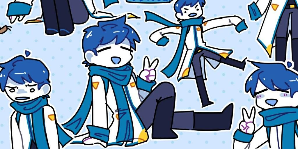 Hero artwork