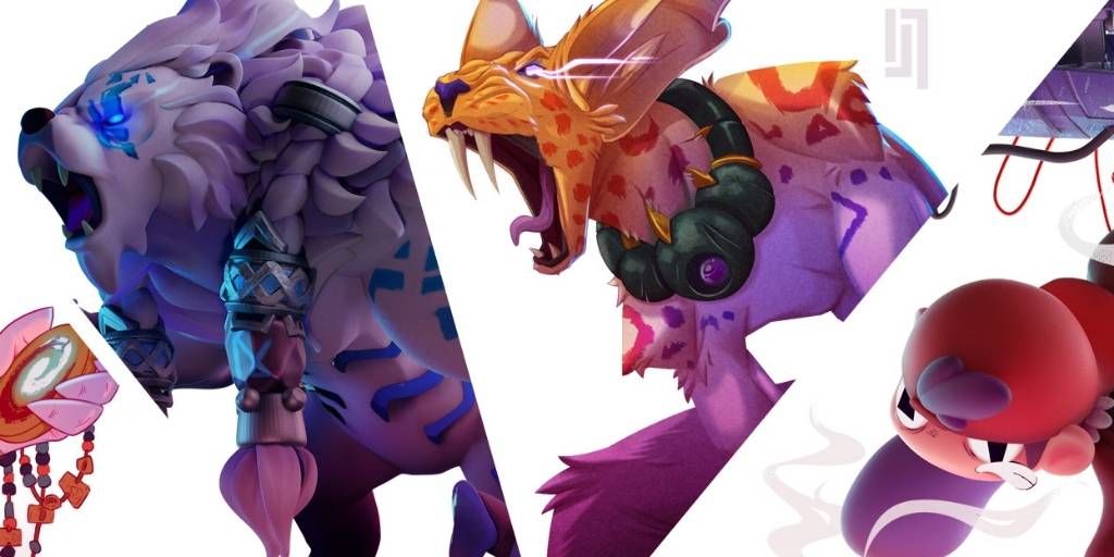 Hero artwork