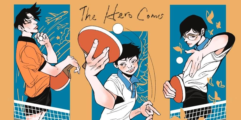 Hero artwork