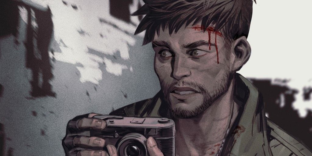 Hero artwork