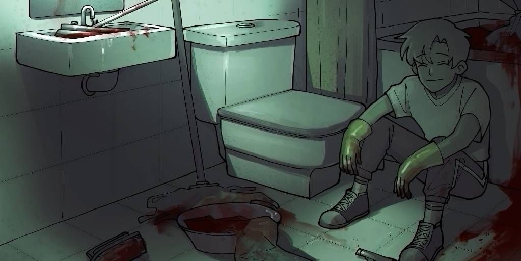 Hero artwork