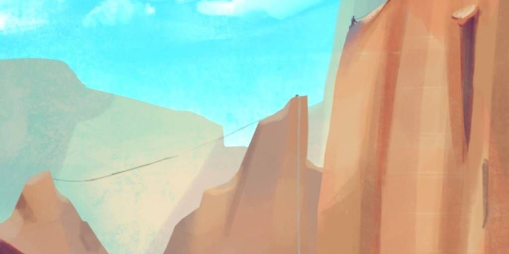 Hero artwork