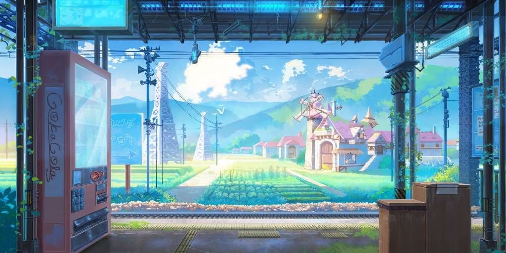 Hero artwork