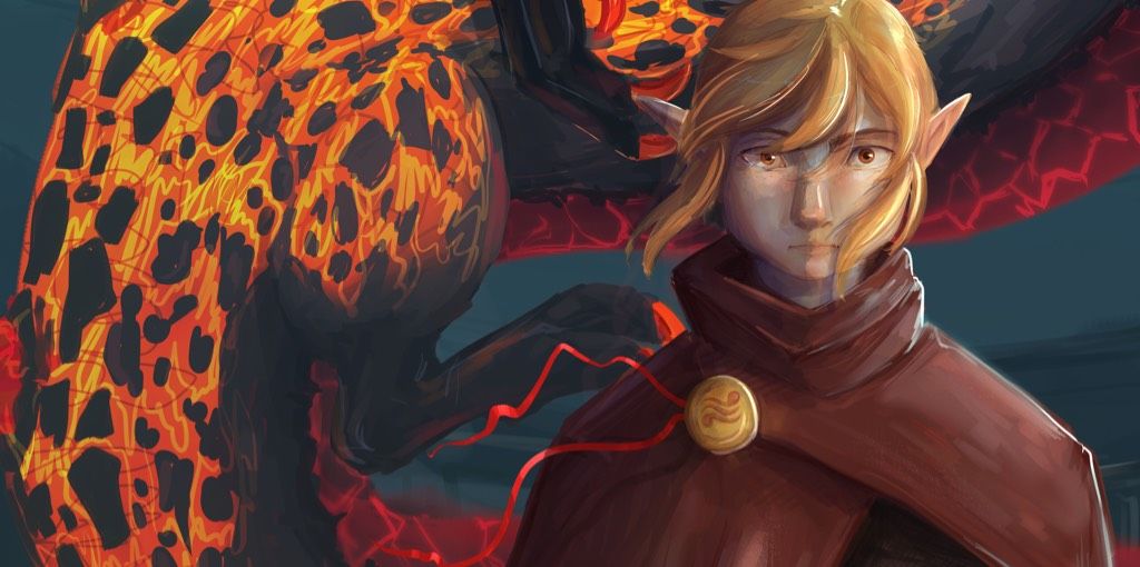 Hero artwork