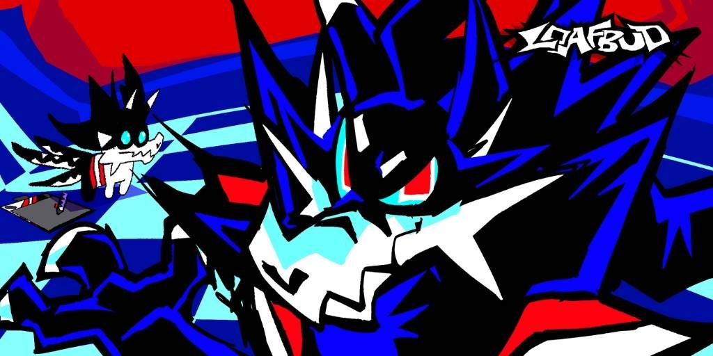 Hero artwork
