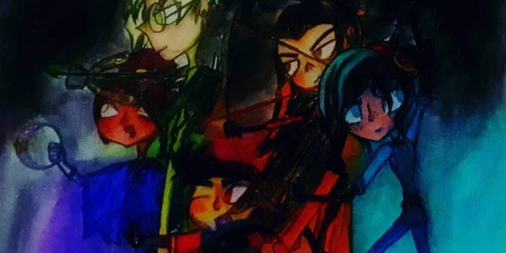 Hero artwork