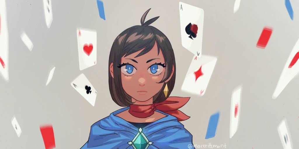 Hero artwork