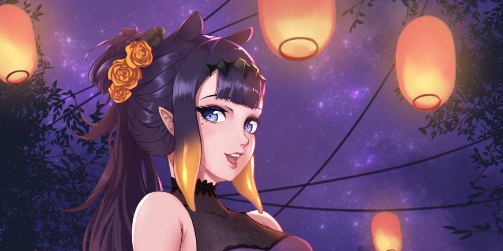 Hero artwork
