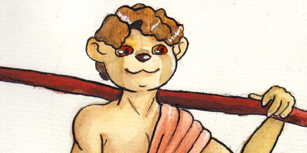 Hero artwork