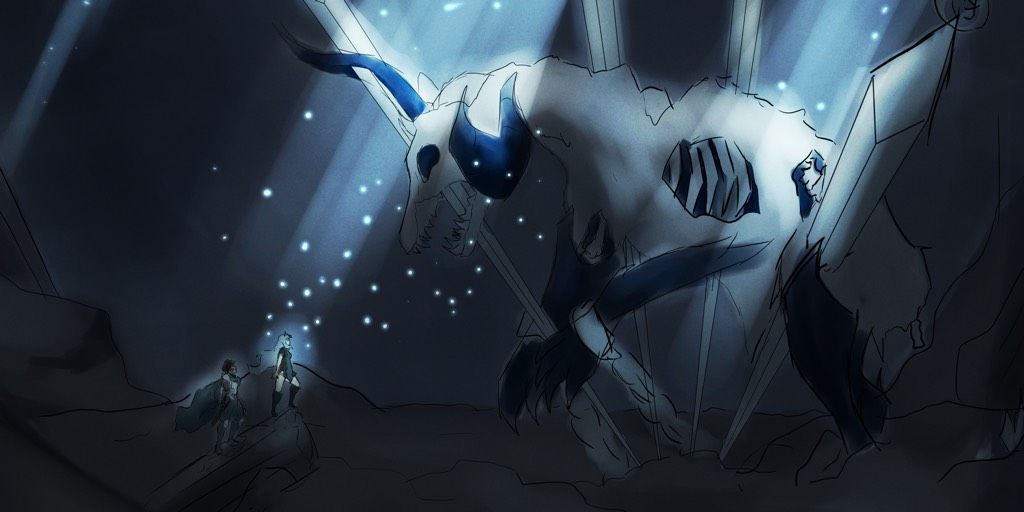 Hero artwork