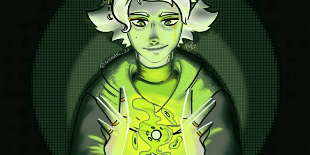 Hero artwork