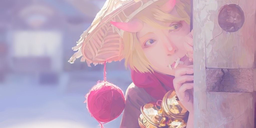 Hero artwork