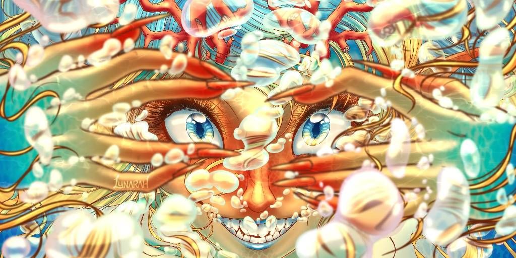 Hero artwork