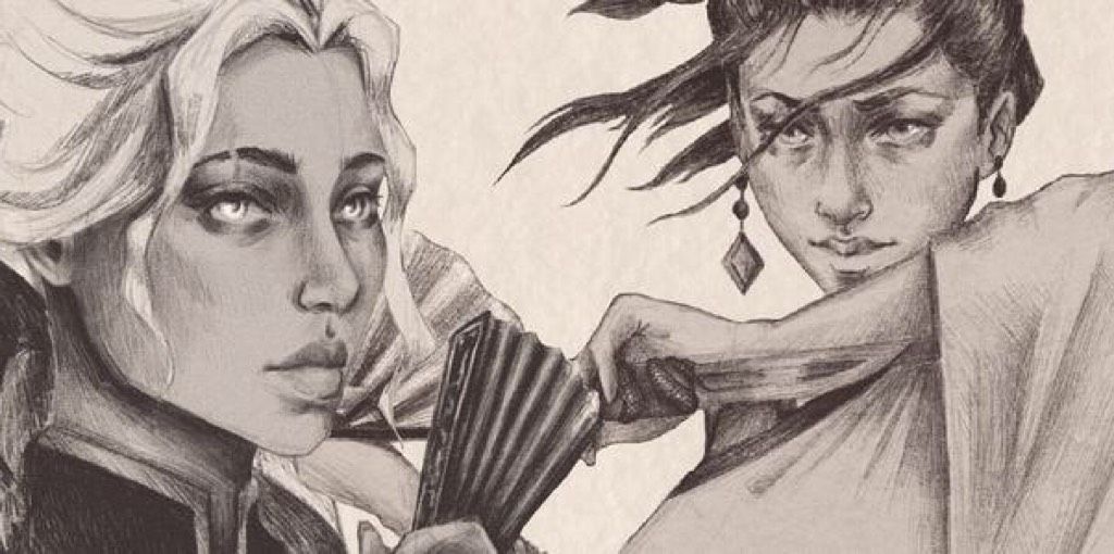 Hero artwork
