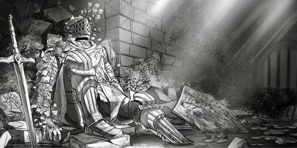 Hero artwork