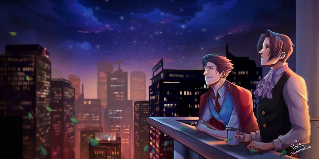 Hero artwork