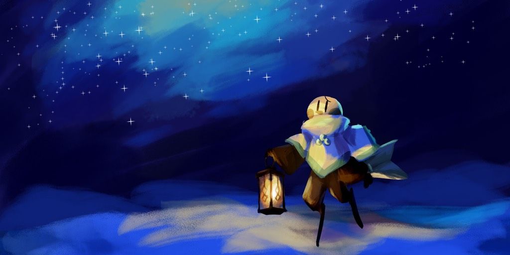 Hero artwork