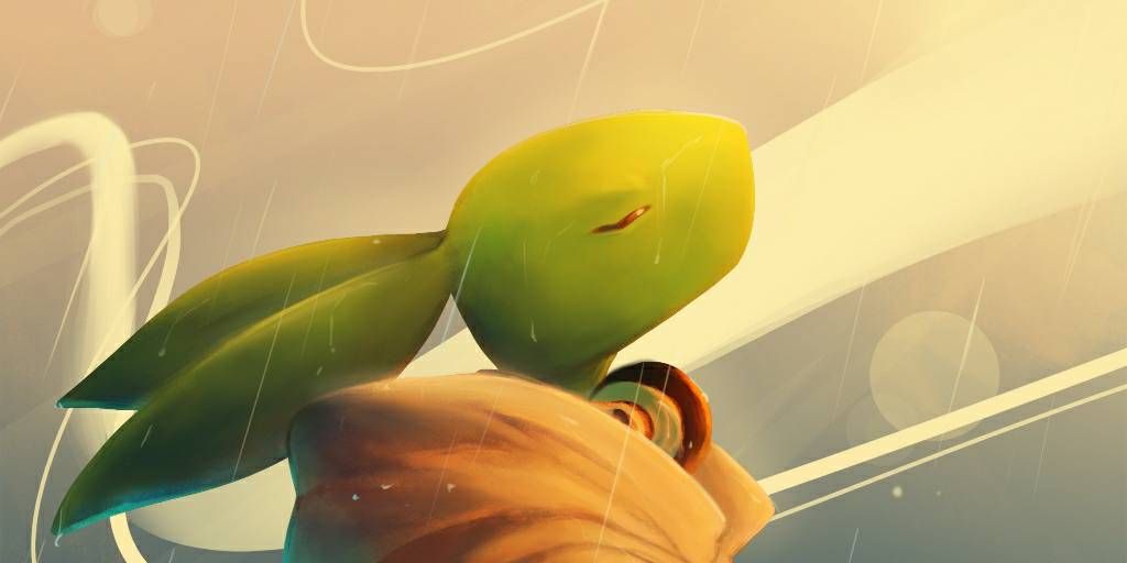 Hero artwork