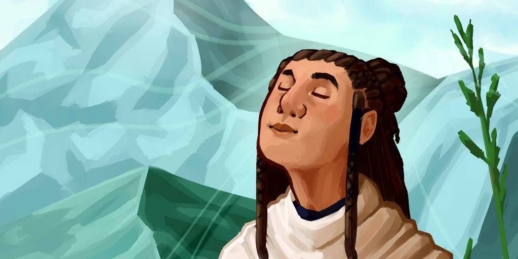 Hero artwork