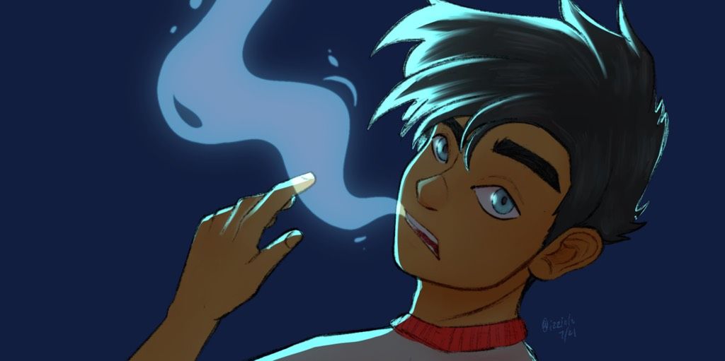Hero artwork