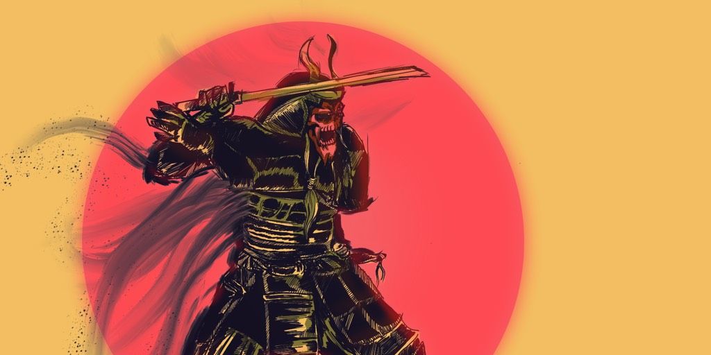 Hero artwork