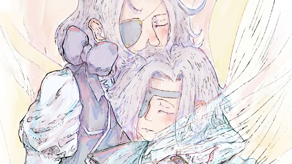 Hero artwork