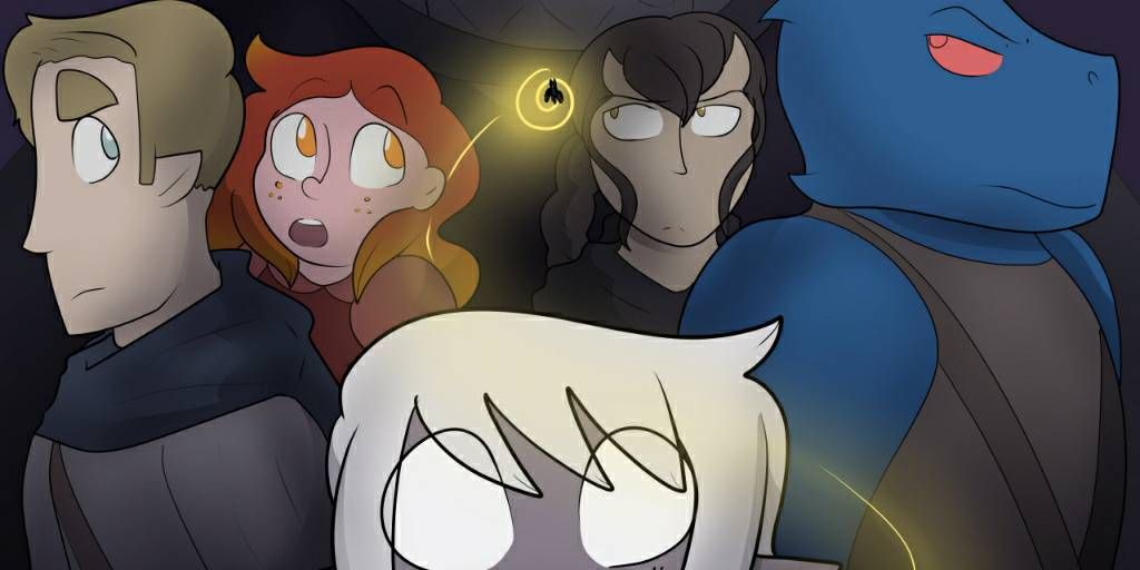 Hero artwork