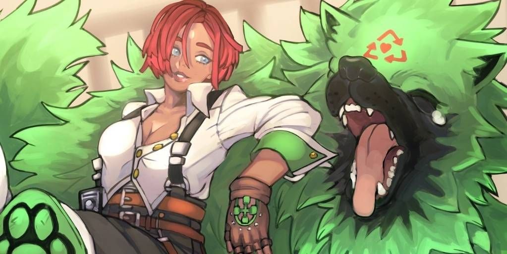 Hero artwork