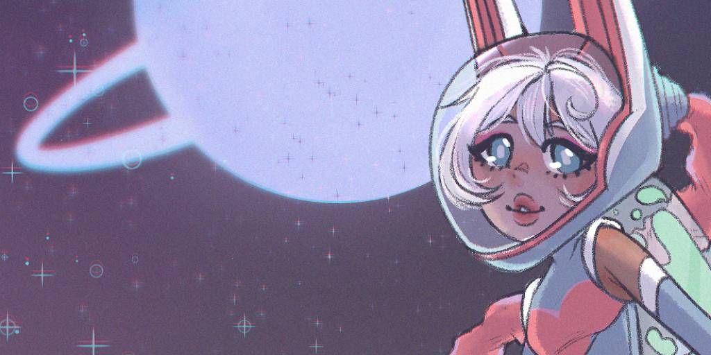 Hero artwork