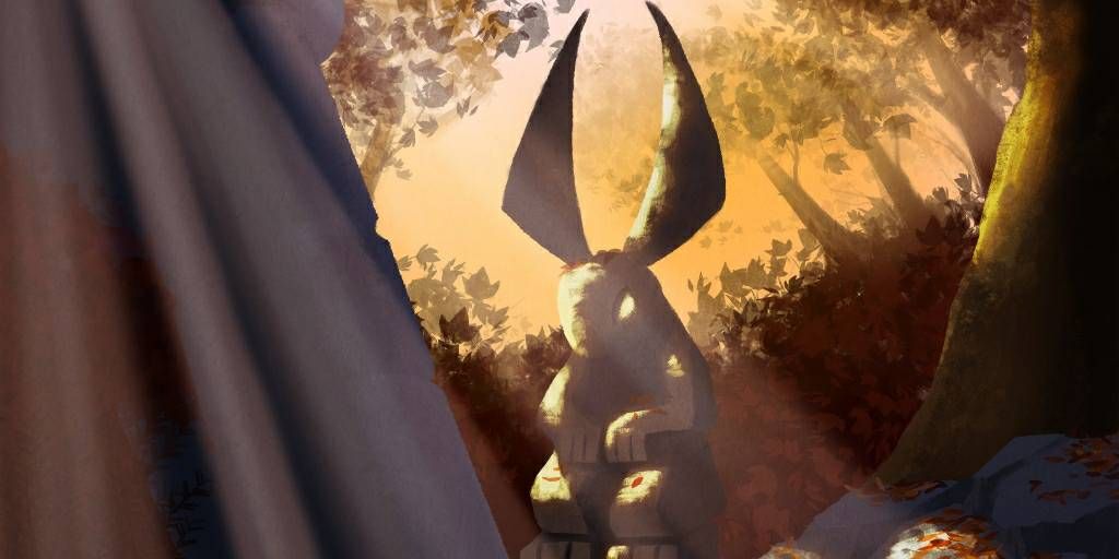 Hero artwork