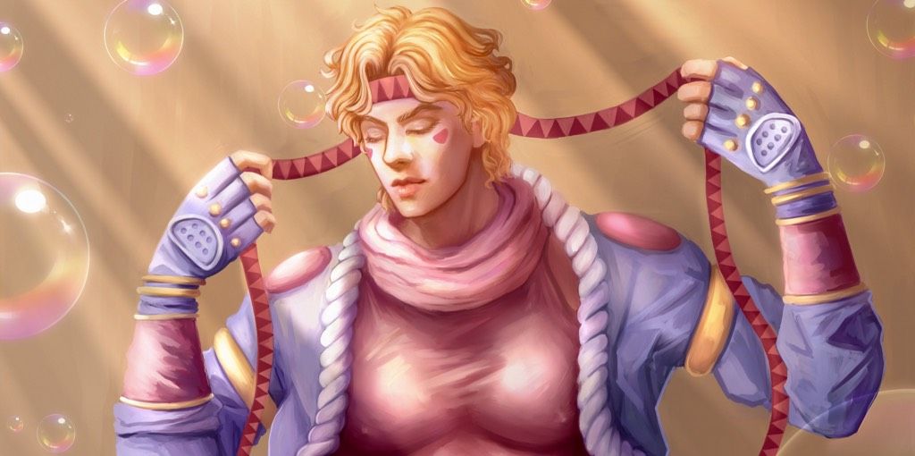 Hero artwork