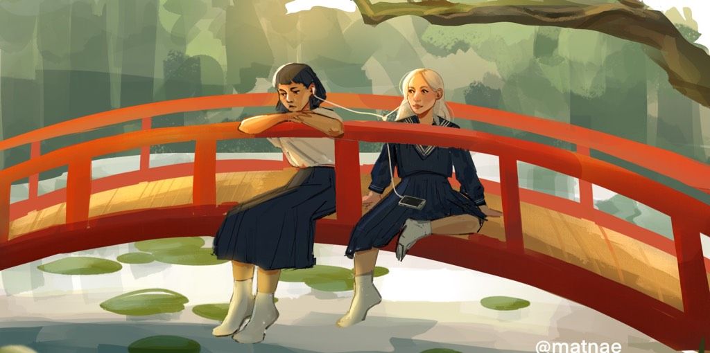 Hero artwork