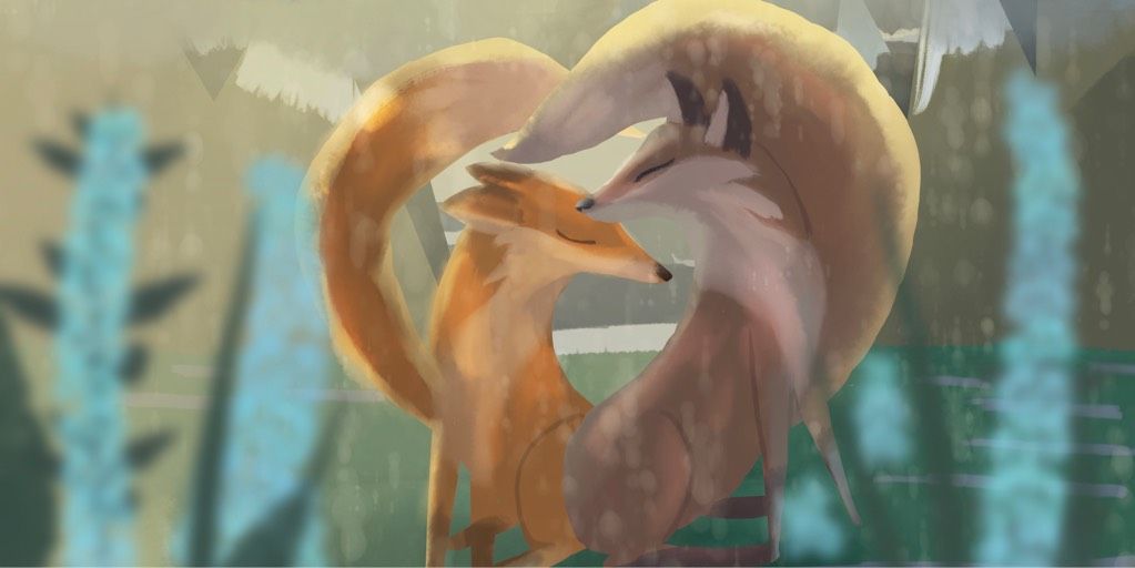 Hero artwork