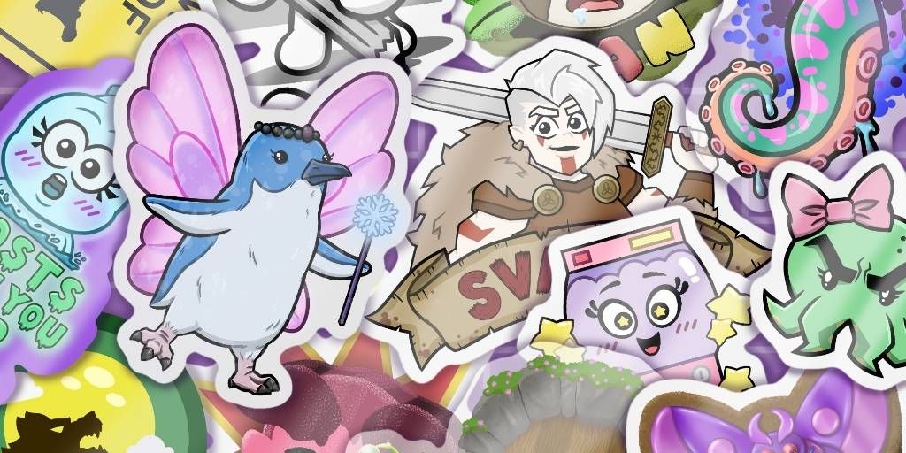 Hero artwork
