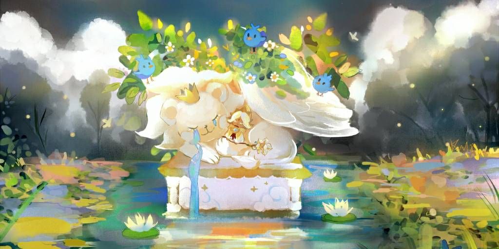 Hero artwork