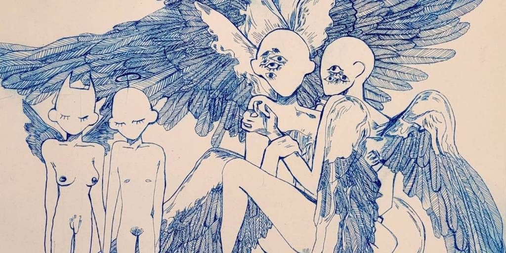 Hero artwork