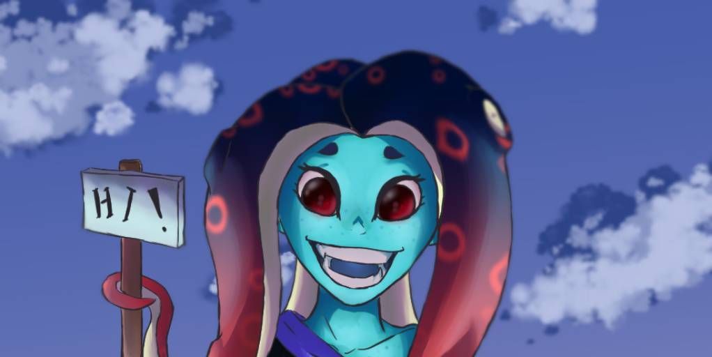 Hero artwork