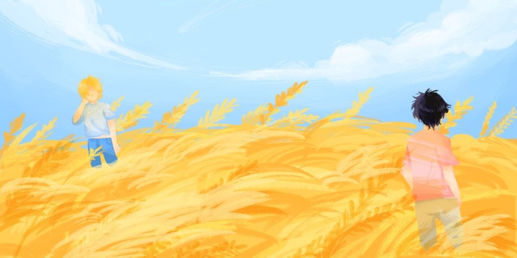 Hero artwork