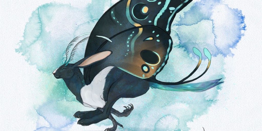 Hero artwork