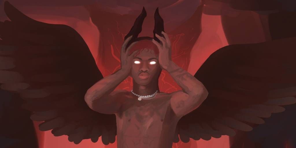 Hero artwork