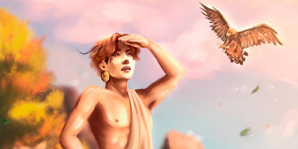 Hero artwork