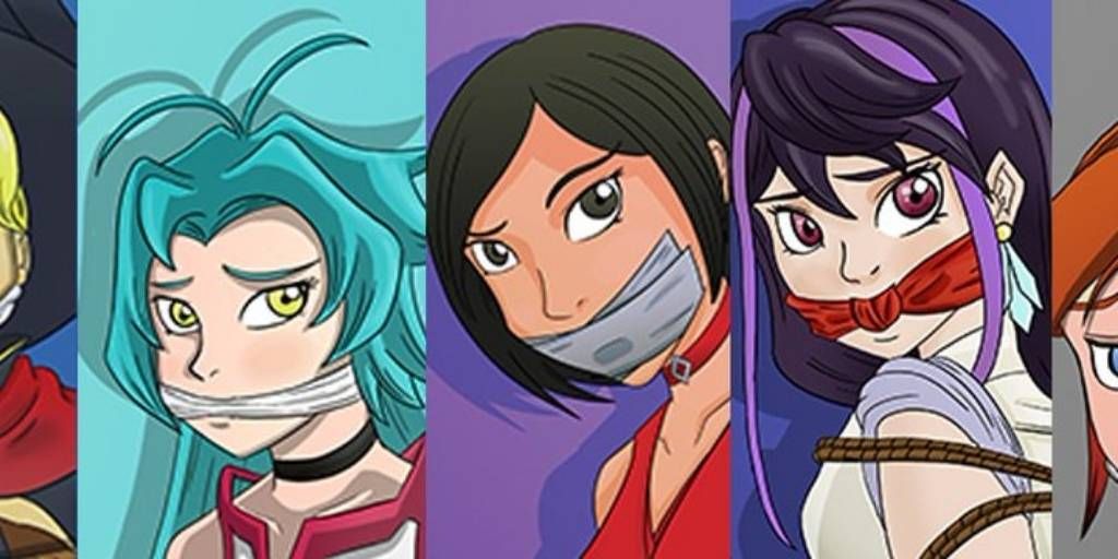 Hero artwork