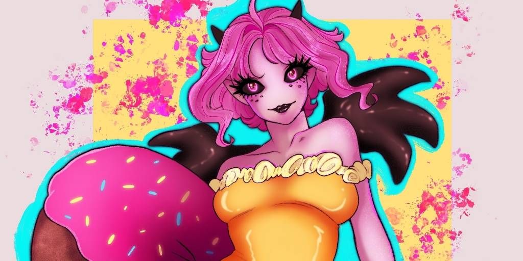 Hero artwork