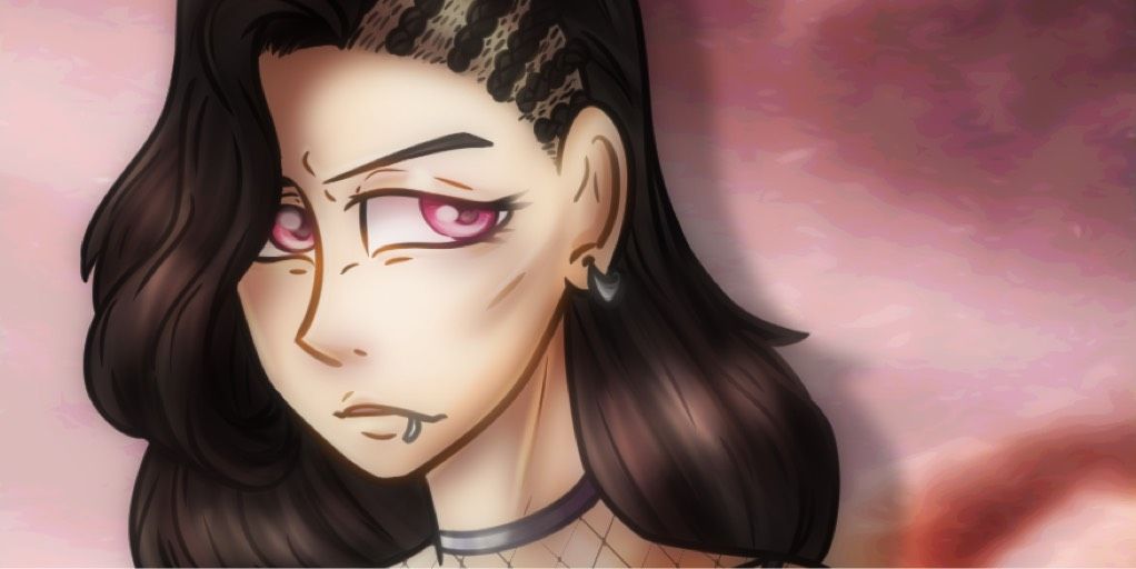 Hero artwork