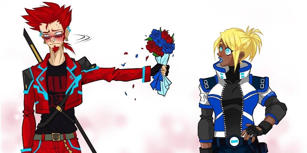 Hero artwork