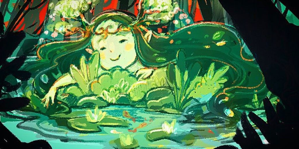 Hero artwork