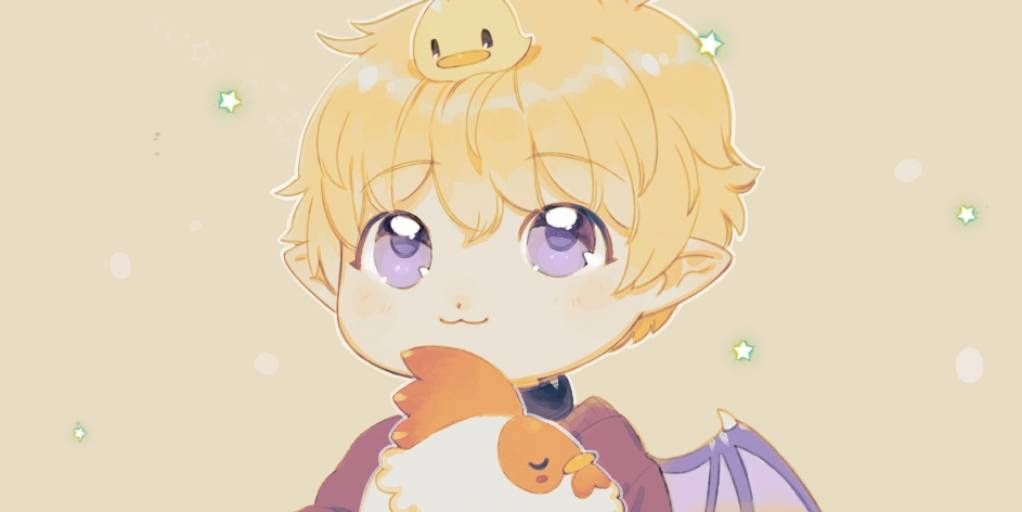 Hero artwork