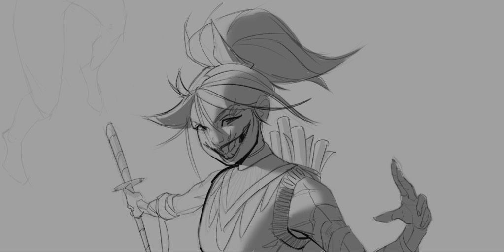 Hero artwork