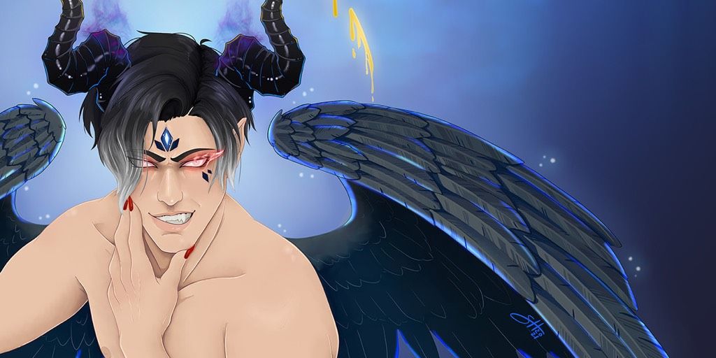 Hero artwork