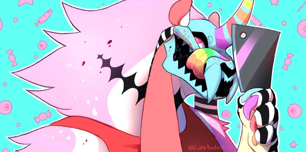 Hero artwork